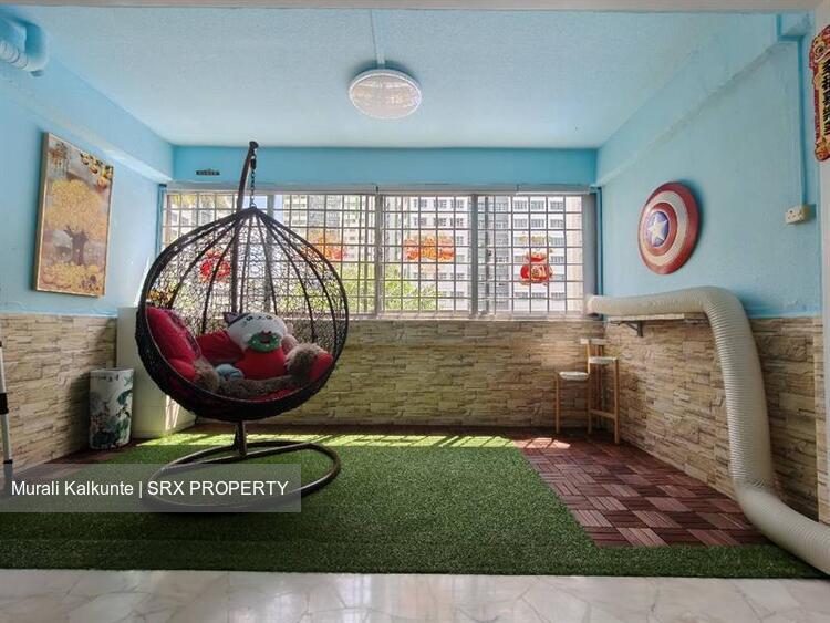 Blk 178 Woodlands Street 13 (Woodlands), HDB 5 Rooms #495894181